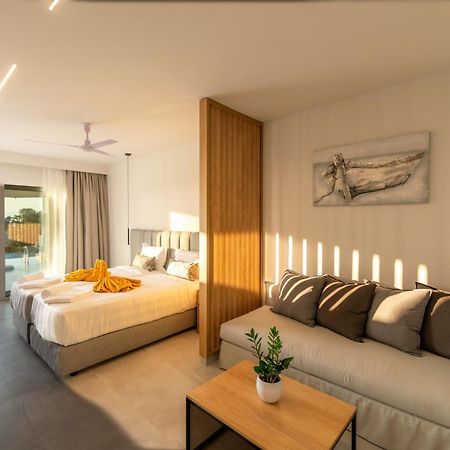 Thimios Suites Adults Only Acharavi  Luaran gambar