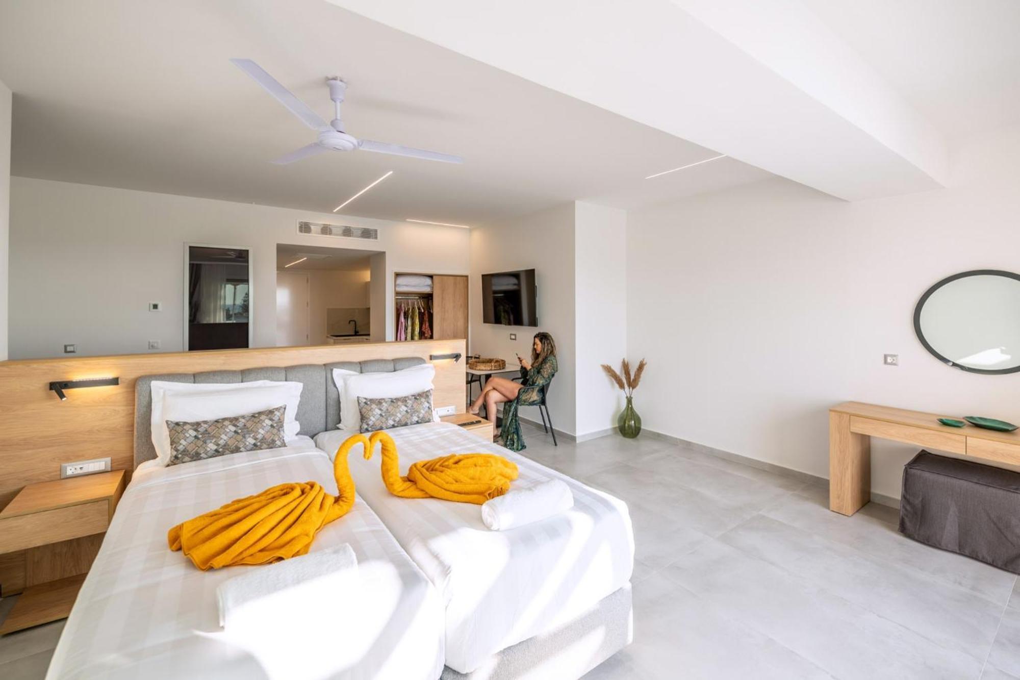 Thimios Suites Adults Only Acharavi  Luaran gambar