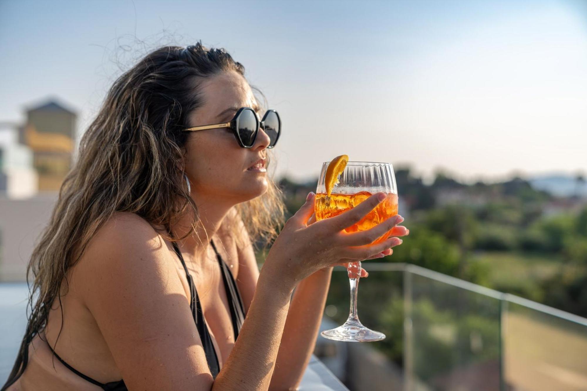 Thimios Suites Adults Only Acharavi  Luaran gambar